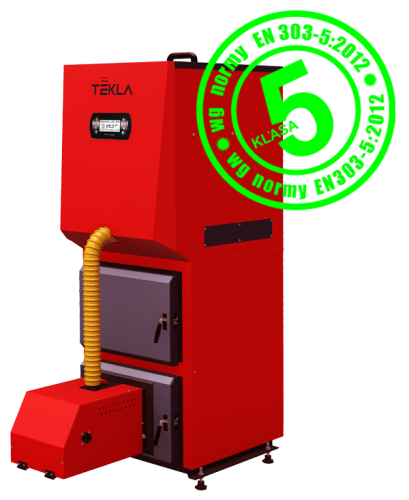 Kocioł Tekla DRACO BIO COMPACT 12