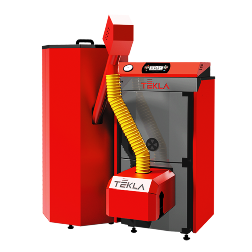 Kocioł Tekla Tytan Bio 20 kW