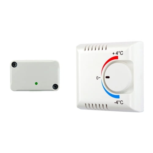 Regulator temperatury pokojowej bezprzewodowy Estyma CTP-02R
