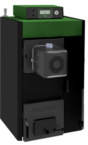 Kocioł żeliwny Viadrus A2C - 5 członów - 20 kW