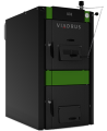 Kocioł żeliwny Viadrus Hercules U32 5 członów - węgiel kamienny - 15kW