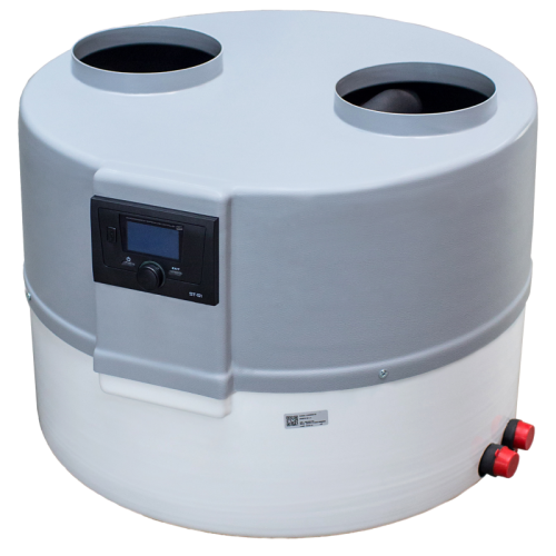 Pompa ciepła do podgrzewu wody użytkowej 2,5 kW DROPS M4.1
