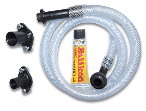 Przewód napowietrzania zasobnika paliwa kotła automatycznego OGNIWO EKO PLUS