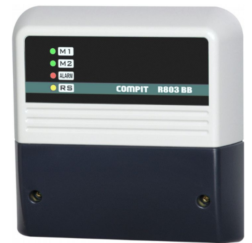 Moduł do sterowania zaworu mieszającego COMPIT R803BB