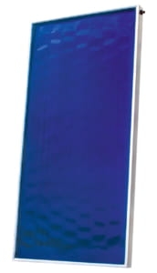 Kolektor Słoneczny EM1V/2,0S AL-CU Srebrny