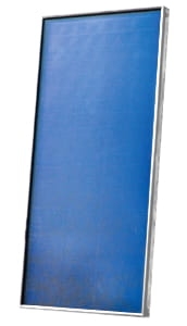 Kolektor Słoneczny ES2V/2,65S AL-CU Srebrny