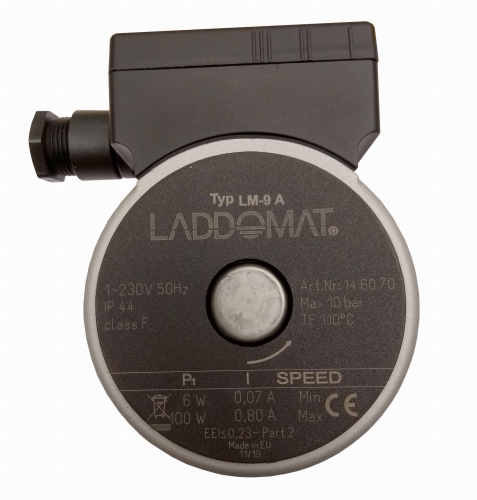 Silnik pompy LM-9A do Laddomatu 21 - elektroniczny
