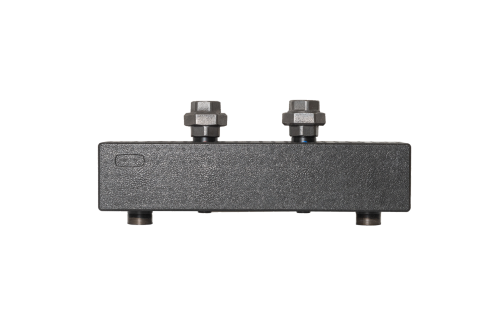 Poziome sprzęgło hydrauliczne do 120 kW z izolacją