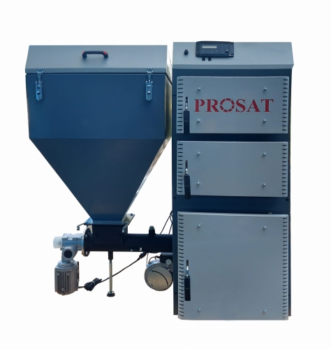 Kocioł na ekogroszek PROSAT WE 48 kW
