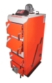 Kocioł węglowy STALMARK PID - 15 kW z czujnikiem temperatury spalin - 2015 - WYPRZEDAŻ