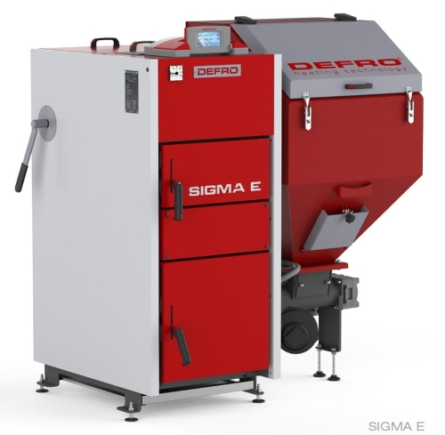 Kocioł DEFRO SIGMA E 12kW