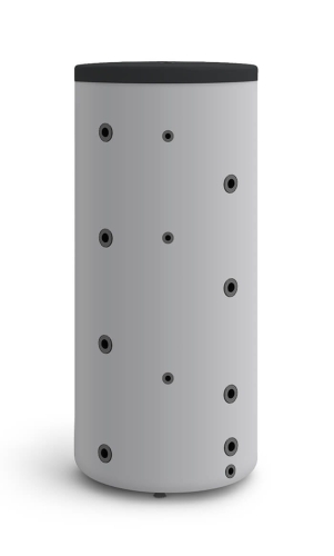 Zbiornik akumulacyjny (bez wężownic) GALMET SG(B) 500 izolowany