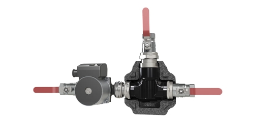 Laddomat 11-200 z pompą elektroniczną - Yonos Para 10, 72°C