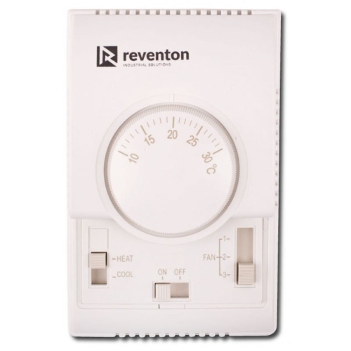 Regulator obrotów z termostatem HC3S - 3 prędkości