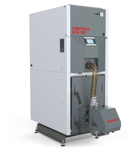 Kocioł na pellet Defro Eko Slim 10 kW