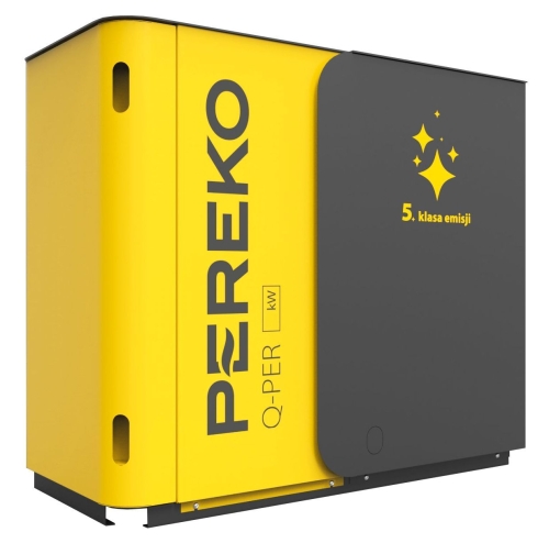 Kocioł na ekogroszek PEREKO Q-PER 24 kW