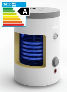 Bojler Galmet SGW(S) Rondo Premium 120 L z 1 wężownicą