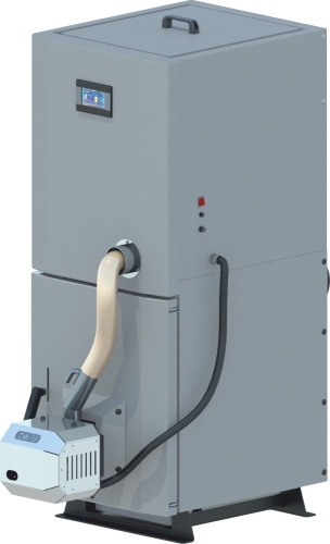 Kocioł Metal-Fach SLIM PELLET 10 kW