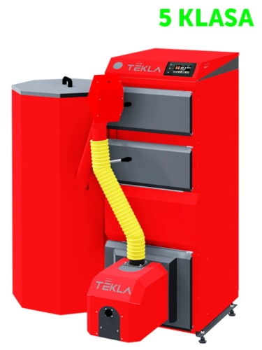 Kocioł Tekla DRACO D BIO 22
