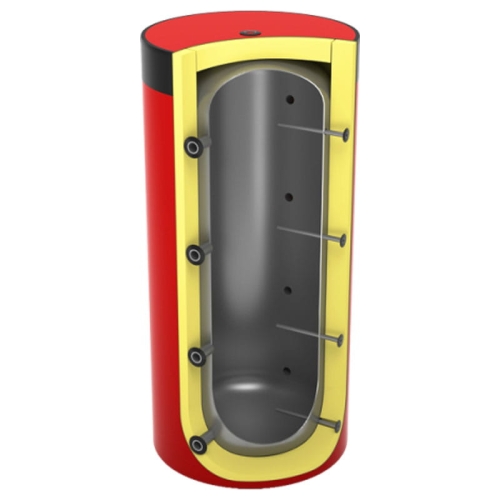 Zbiornik akumulacyjny (bez wężownic) LEMET 200 L