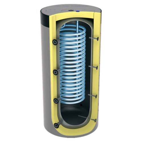 Zbiornik higieniczny Spiro LEMET 800/7.5