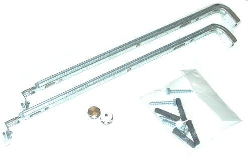 Zawieszenie grzejnika dolnozasilanego typu VK 600 mm KORAD