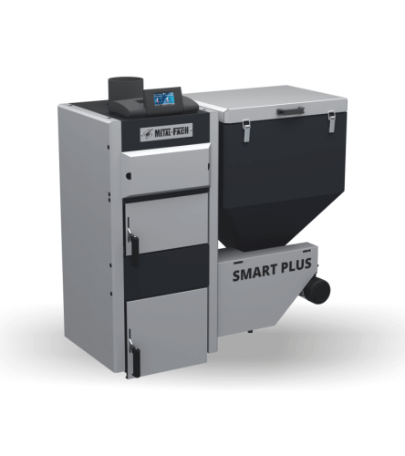 Kocioł Metal-Fach SMART PLUS 15 kW z zapalarką