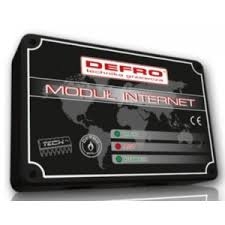 Moduł internetowy DEFRO