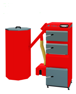 Kocioł Tekla DRACO BIO 150