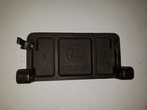 Ruszt pionowy do kotła Zębiec KMW 16 kW