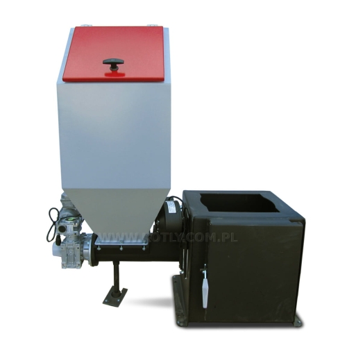 Zestaw rozbudowujący  PROSAT LUX 4 klasa pod Viadrus U22, U26 - 7 członów