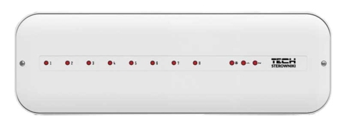 Sterownik zaworów termostatycznych Tech L-5s