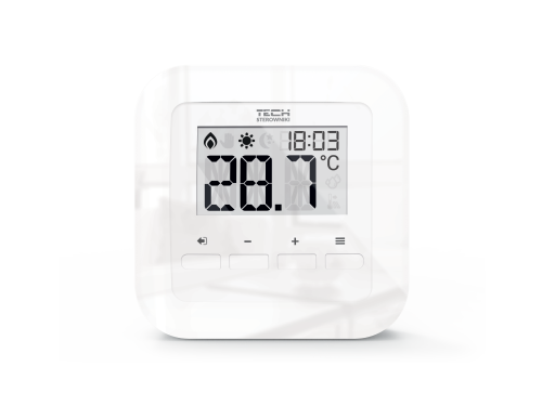 Regulator pokojowy dwustanowy R-9s Tech