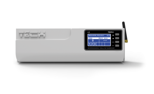 Bezprzewodowy sterownik Tech L-8e