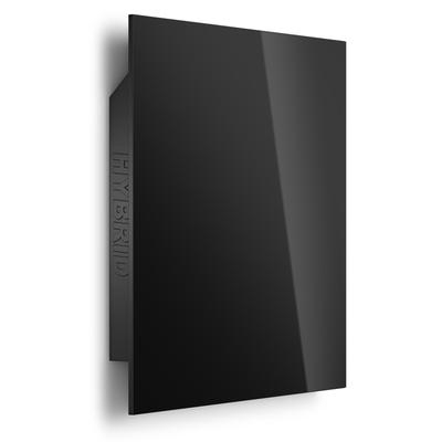 Panel grzewczy ceramiczny HYBRID 375 CZARNY