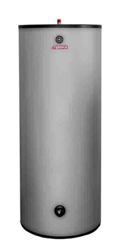 Bojler Termica do pomp ciepła WW 250 PCE economy ze stali nierdzewnej z 1 wężownicą