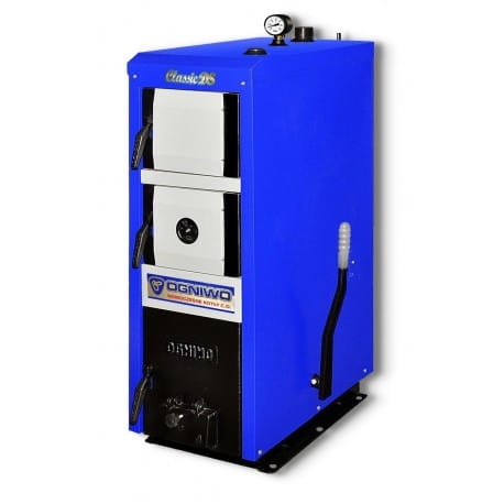 Kocioł zasypowy na węgiel Ogniwo Classic DS 10 kW