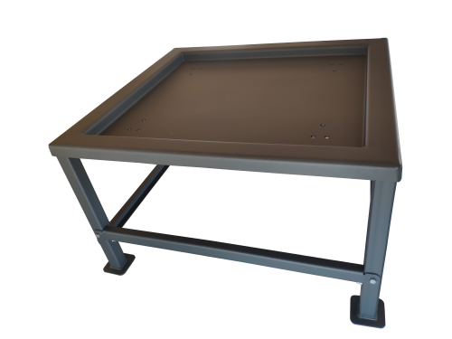 Stojak pod kocioł indukcyjny