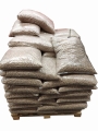 Pellet sosnowy 6mm - paleta (1050 kg)