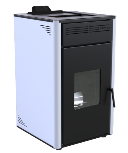 Piec DEFRO HYDROPELL 18 kW