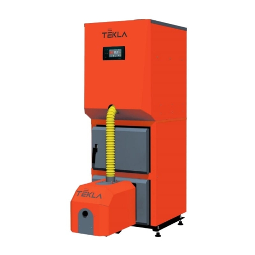 Kocioł  na pellet Tekla DRACO BIO COMPACT FII 18 kW