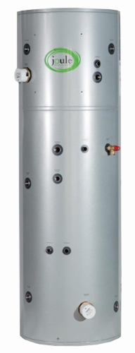 Joule Cyclone Zbiornik w Zbiorniku 300/90 ErP C - podgrzewacz z wężownicą do pompy ciepła oraz buforem