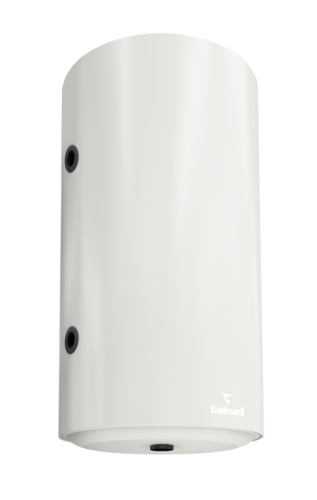 Zbiornik akumulacyjny bez wężownic GALMET SG(B) wiszący 140l - izolowany