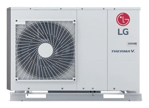 Pompa ciepła LG HM071MR ThermaV 7kW monoblok 1 fazowy