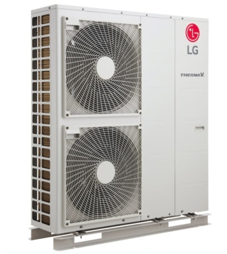 Pompa ciepła LG HM121MR ThermaV 12kW monoblok 1 fazowy