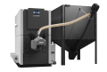 Kocioł Metal-Fach GRAND PELLET 100 kW