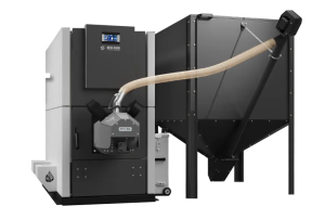 Kocioł Metal-Fach GRAND PELLET 150 kW