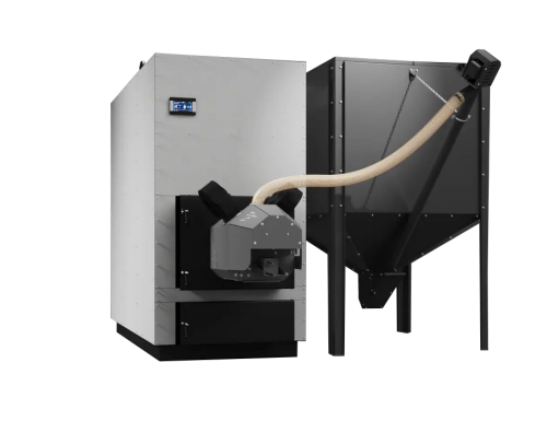 Kocioł Metal-Fach GRAND PELLET 200 kW