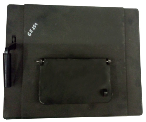 Kompletne drzwiczki popielnikowe do Viadrus U26 -nowy typ