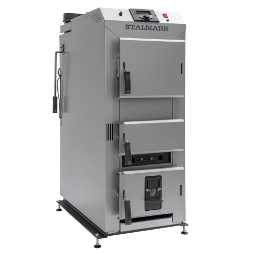 Kocioł zgazujący drewno STALMARK EKO WOOD 21